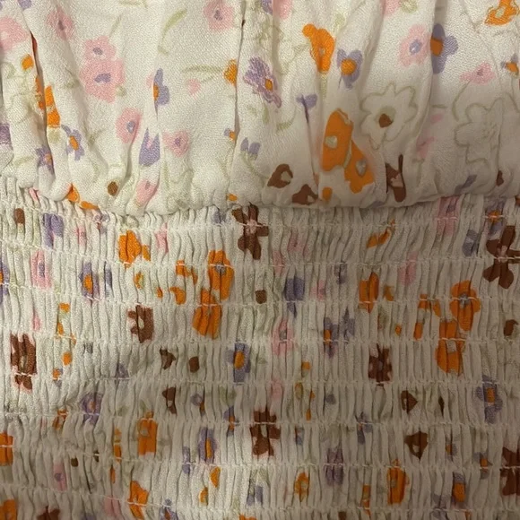 NWT pac sun fun floral crop top! - Picture 2 of 4